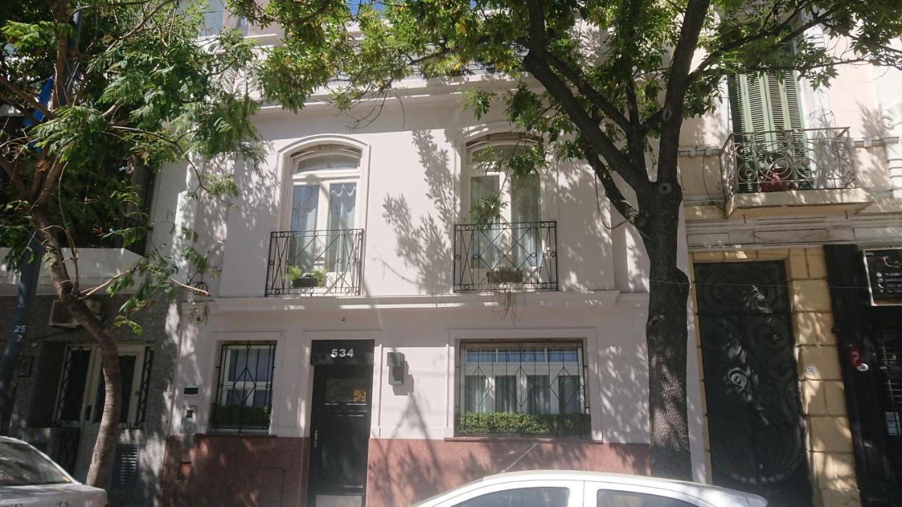 534 Petit San Telmo - Studio & Suites 부에노스아이레스 외부 사진